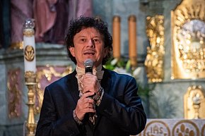 Jacek Wójcicki wystąpił w Uniejowie-282