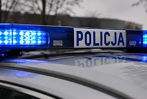 Atak z użyciem noża w gminie Uniejów. Zatrzymany 43-letni Kolumbijczyk