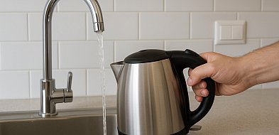 Bakterie grupy coli w poddębickiej wodzie. Jest komunikat Sanepidu-10763