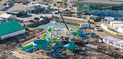 Termy Uniejów zdradziły datę wielkiego otwarcia po rozbudowie