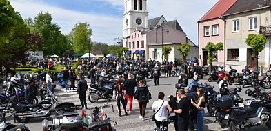 W niedzielę motocykliści rozpoczną w Uniejowie sezon motocyklowy