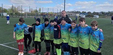 XXVI Turniej o Puchar Tymbarku rozegrano w Uniejowie