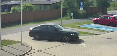 Przyjechał autem na komendę sprawdzić trzeźwość. Okazało się, że był pod wpływem