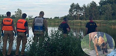 Akcja w Wieleninie zakończona. Policja wydała komunikat
