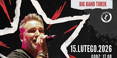 Walentynki na żywo – Mateusz Ziółko & BigBand Turek wystąpią na jednej scenie
