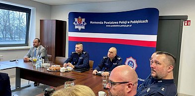 Poddębicka Policja podsumowała ubiegły rok. Jak wyglądały statystyki?