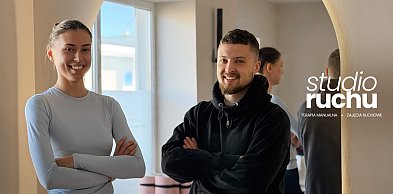 Studio Ruchu zaprasza mieszkańców Uniejowa i Poddębic