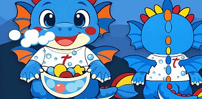 Termy Uniejów wybrały swoją maskotkę. „Termuś” ma stać się symbolem kompleksu