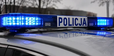 Atak z użyciem noża w gminie Uniejów. Zatrzymany 43-letni Kolumbijczyk