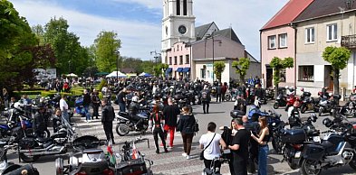 W niedzielę motocykliści rozpoczną w Uniejowie sezon motocyklowy