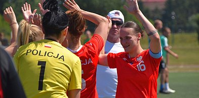 Mundial Uniejów 2026. Na boiskach zobaczymy służby mundurowe z całego kraju