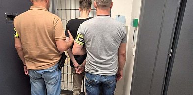 Oszukiwał metodą „na policjanta”, działał też w powiecie poddębickim