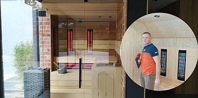 Lokalna firma ABC Sauna montuje swoje sauny w całym regionie. Także w mieszkaniach-10945
