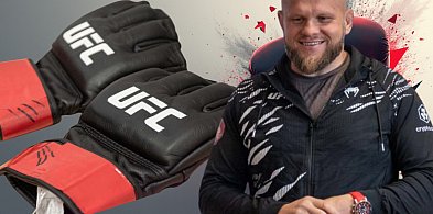 Marcin Tybura wraca do oktagonu na gali UFC w Seattle