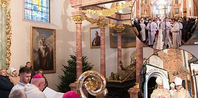 Uniejów. Zainaugurowano Rok Świętego Bogumiła w Diecezji Włocławskiej [ZDJĘCIA]