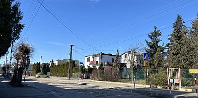 Ponad półtora miliona złotych na przebudowę dwóch ulic w powiecie poddębickim