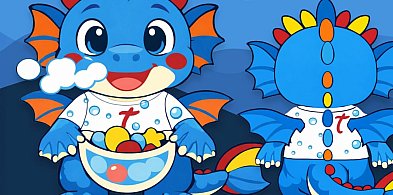 Termy Uniejów wybrały swoją maskotkę. „Termuś” ma stać się symbolem kompleksu