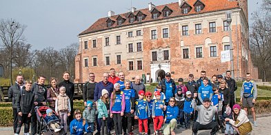 Klub Biegacza Geotermia Uniejów rozpoczął cykliczne treningi biegowe dla każdego-9406