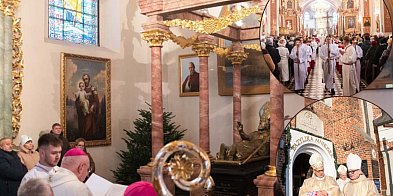 Uniejów. Zainaugurowano Rok Świętego Bogumiła w Diecezj