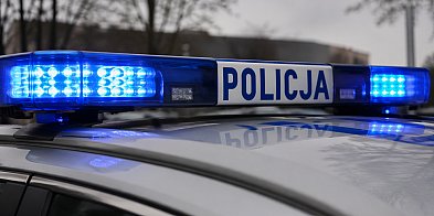 Atak z użyciem noża w gminie Uniejów. Zatrzymany 43-let