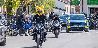 Motocykliści opanowali Rynek, czyli Rozpoczęcie Sezonu