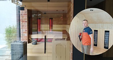 Lokalna firma ABC Sauna montuje swoje sauny w całym regionie. Także w mieszkaniach-10945