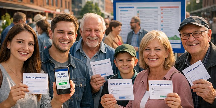 Ponad 8 milionów złotych do zgarnięcia w tegorocznym Budżecie Obywatelskim Łódzkiego