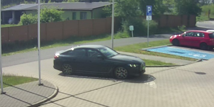 Okazało się, że 22-latek z Poddębic był pod wpływem