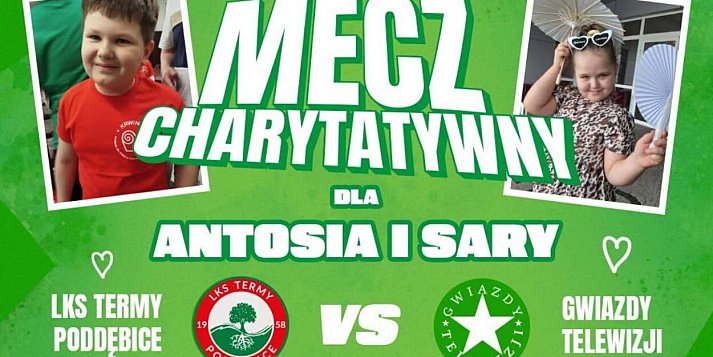 Niezwykłe charytatywne wydarzenie już w czerwcu