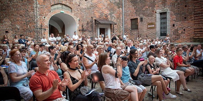 Trzech Tenorów z Baku wystąpiło w Uniejowie