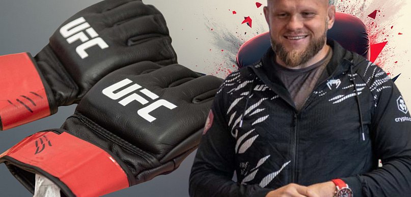 Marcin Tybura wraca do oktagonu na gali UFC w Seattle