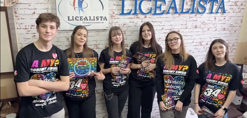 Sztab WOŚP w Poddębicach ruszył z internetowymi aukcjami. Co wylicytujemy?