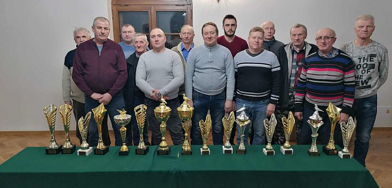 49 lat tradycji w Uniejowie. Hodowcy gołębi podsumowali sezon