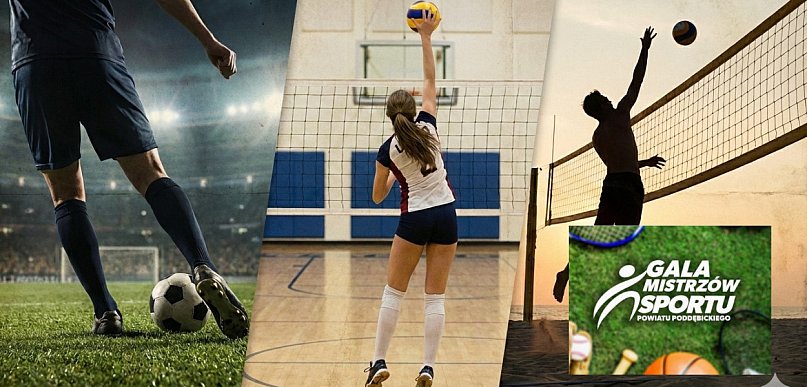 Ruszył nabór do konkursu Gali Mistrzów Sportu Powiatu Poddębickiego