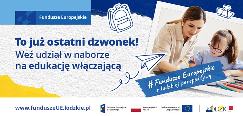 Szkoły bez barier. Fundusze Europejskie dają szansę na rozwój edukacji włączającej