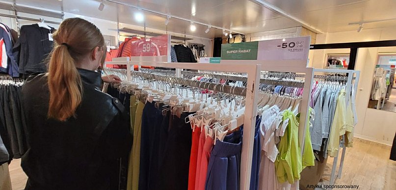 Taniej w sklepie 4 F w Uniejowie! Jaki rabat?