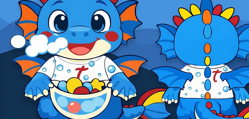 Termy Uniejów wybrały swoją maskotkę. „Termuś” ma stać się symbolem kompleksu