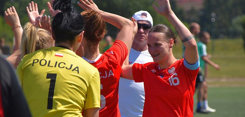 Mundial Uniejów 2026. Na boiskach zobaczymy służby mundurowe z całego kraju