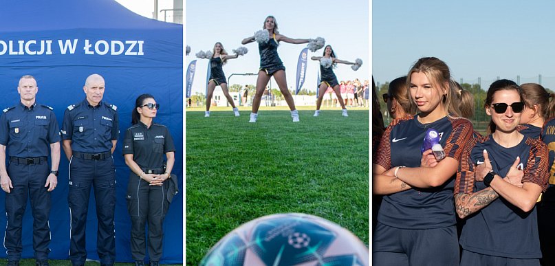 Mundial Uniejów 2026. Służby mundurowe walczą o Puchar Komendanta Głównego