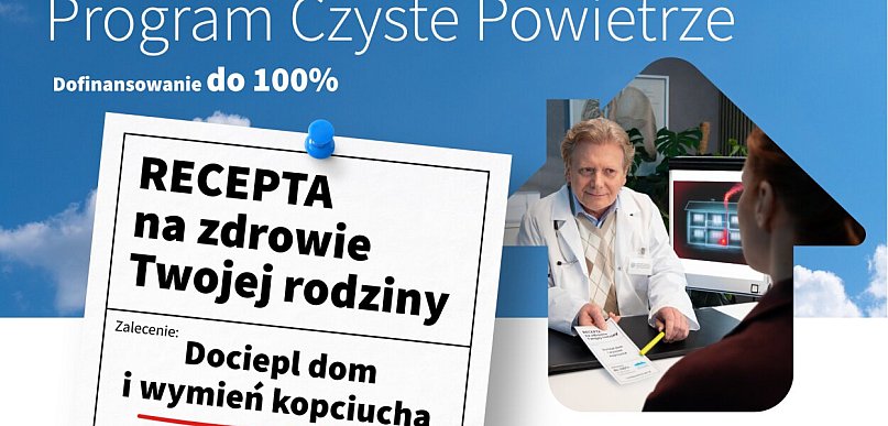 Kopciuchy trują nie tylko zimą