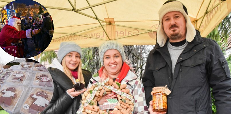 W weekend w Uniejowie i Poddębicach Jarmarki Świąteczne. Co w programach? - 10993