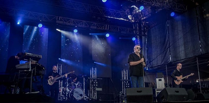 Muzyczne gwiazdy powracają do uzdrowiska!Trasa koncert Lata Zet w Uniejowie