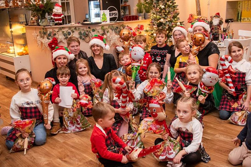 Warsztaty kulinarne w Pierogarni