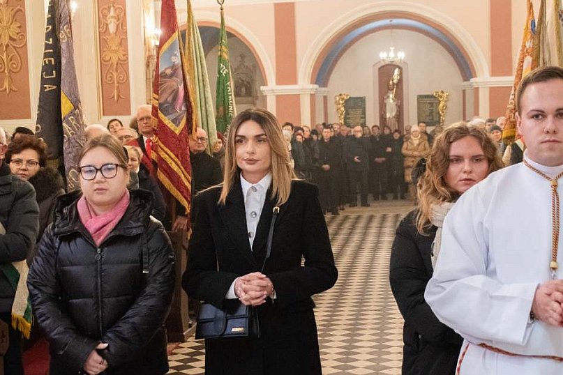 W Uniejowie zainaugurowano Rok Świętego Bogumiła