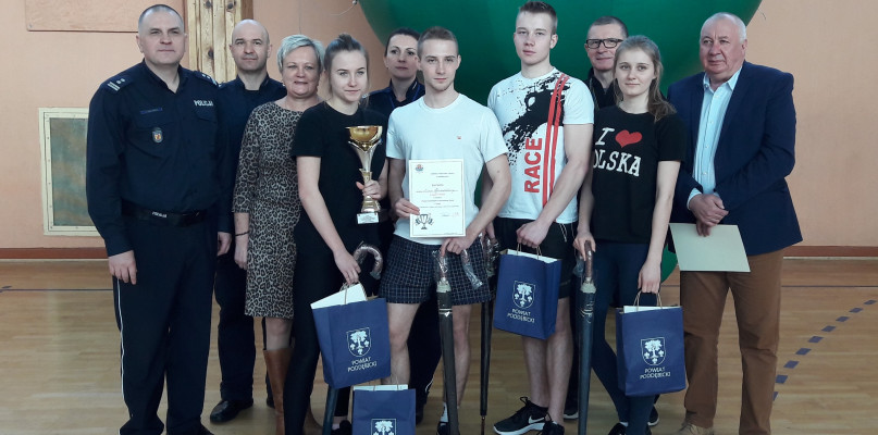 Fot. KPP w Poddębicach.