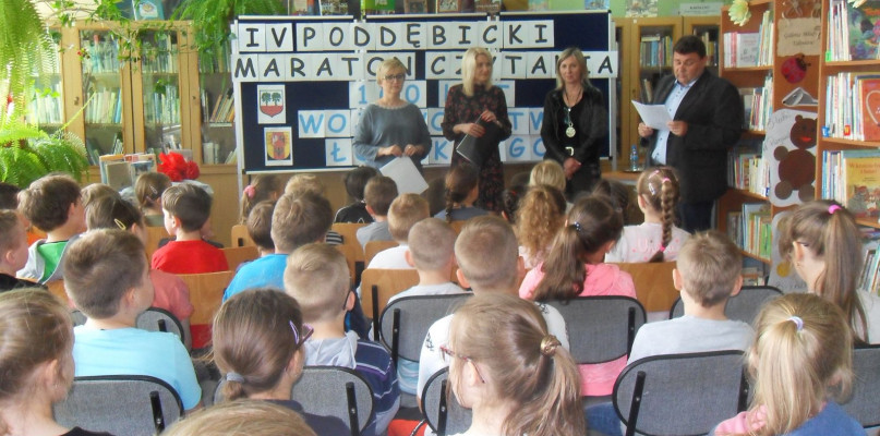 fot. Miejska i Gminna Biblioteka Publiczna im. Ziemowita Skibińskiego w Poddębicach
