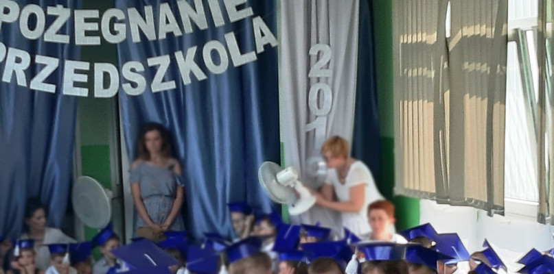 [LIST DO REDAKCJI] Pożegnanie przedszkola - zamiast łez wzruszenia płacz z bezsiln