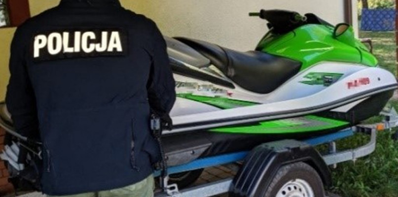 fot. KPP w Poddębicach