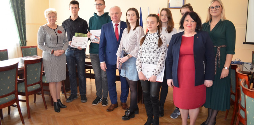 Fot. Starostwo Powiatowe w Poddębicach