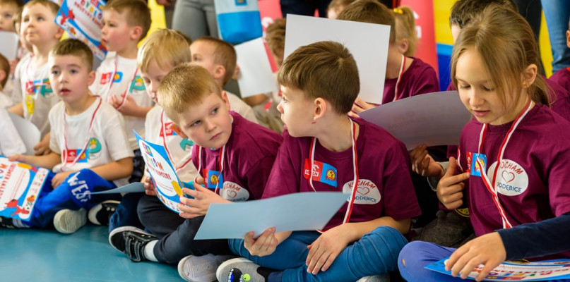 Materiały prasowe organizatora